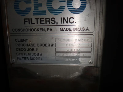 USED CECO 2010065