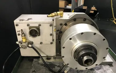 2004 MAZAK NEXUS 410B Vertical Machining Centers | Midstate Machinery (5)