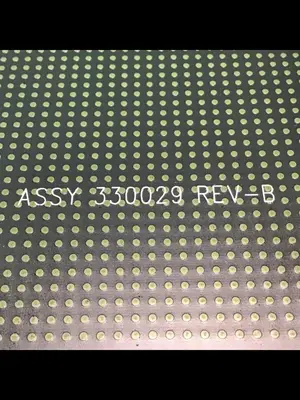 USED VAN DORN PC330-029 330-029