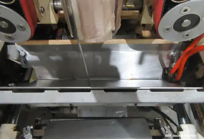 Used HAYSSEN ULTIMA 8-1 Net Weigh Filler Scale Vertical Form & Fill Illinois US | Aaron Equipment #760649