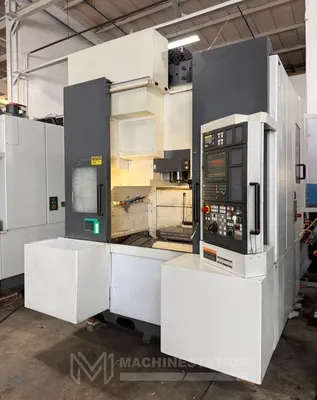 Used 2004 MORI SEIKI NV4000 DCG Vertical Machining Centers California US | MachineStation #1360780