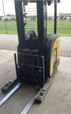 Used 2021 YALE NR045EB Reach Trucks Pennsylvania US | National Lift Equipment #1368910
