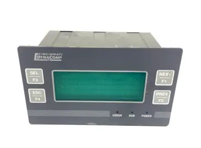 USED CINCINNATI DYNACOMP 1005412101