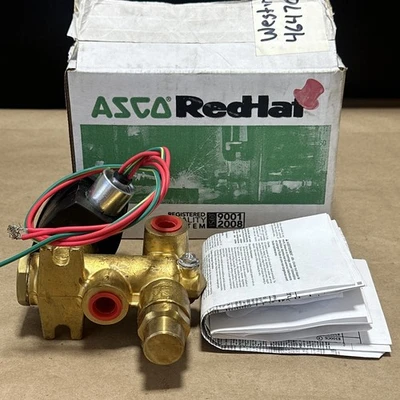 NEW ASCO EF8300G064F