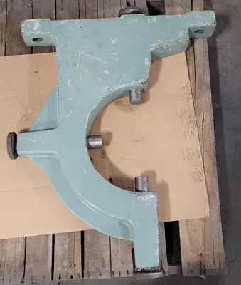 STEADY - FOLLOWER REST FOR LATHES, REQUIRES ROLLERS