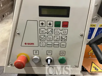 USED 2010 SCMI K130 EDGEBANDER