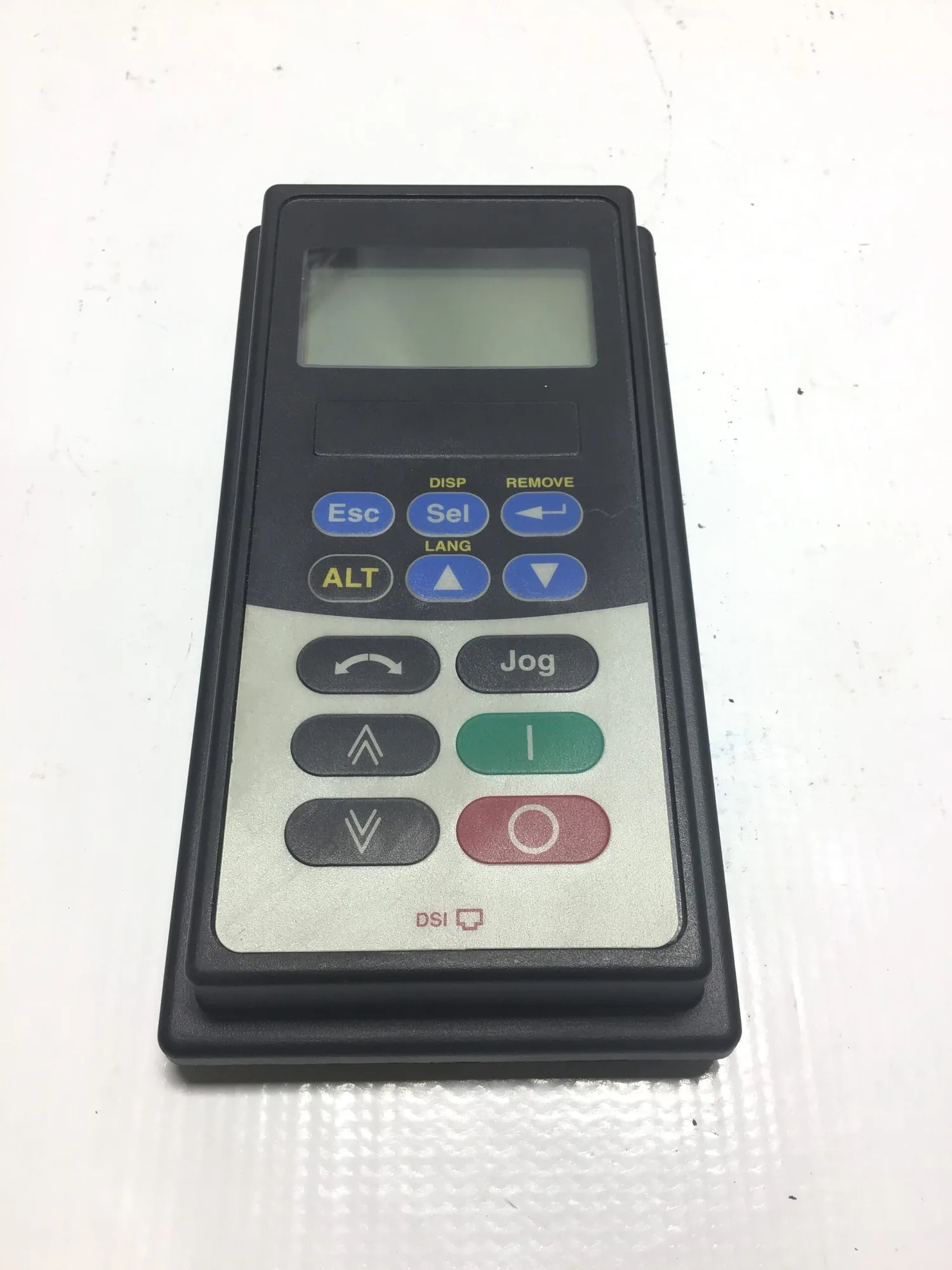 Allen-Bradley 22-HIM-C2S Panel Mount LCD HIM Display Controller 170mA