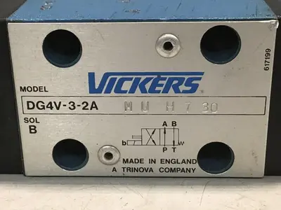 USED VICKERS DG4V32AMUH730