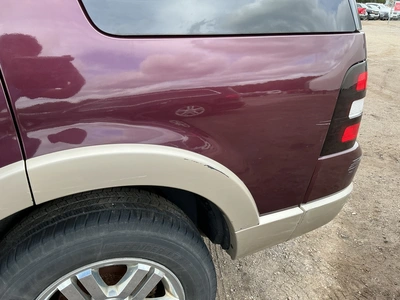 Used 2007 FORD EXPLORER SUVs Michigan US | Miedema Asset Management Group #1461306