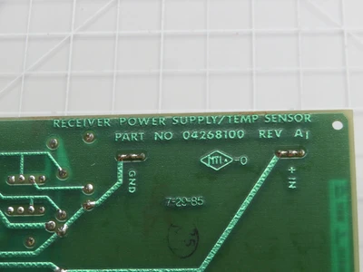 Used MEASUREX _UNKNOWN_ Circuit Boards | OCO Industrial #1657156
