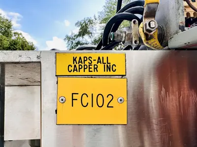 USED KAPS ALL MODEL C