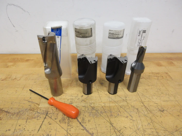 Used KOMET/SUMITOMO GENERIC Other Cutting Tools Minnesota US | Machinesused.com #1309132