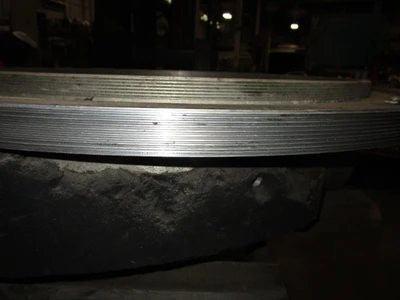 DAVIS STANDARD dual Lip air ring Air Rings, Dual Lip
SIZE 20" - 24.99""" | Mark One Machinery (11)