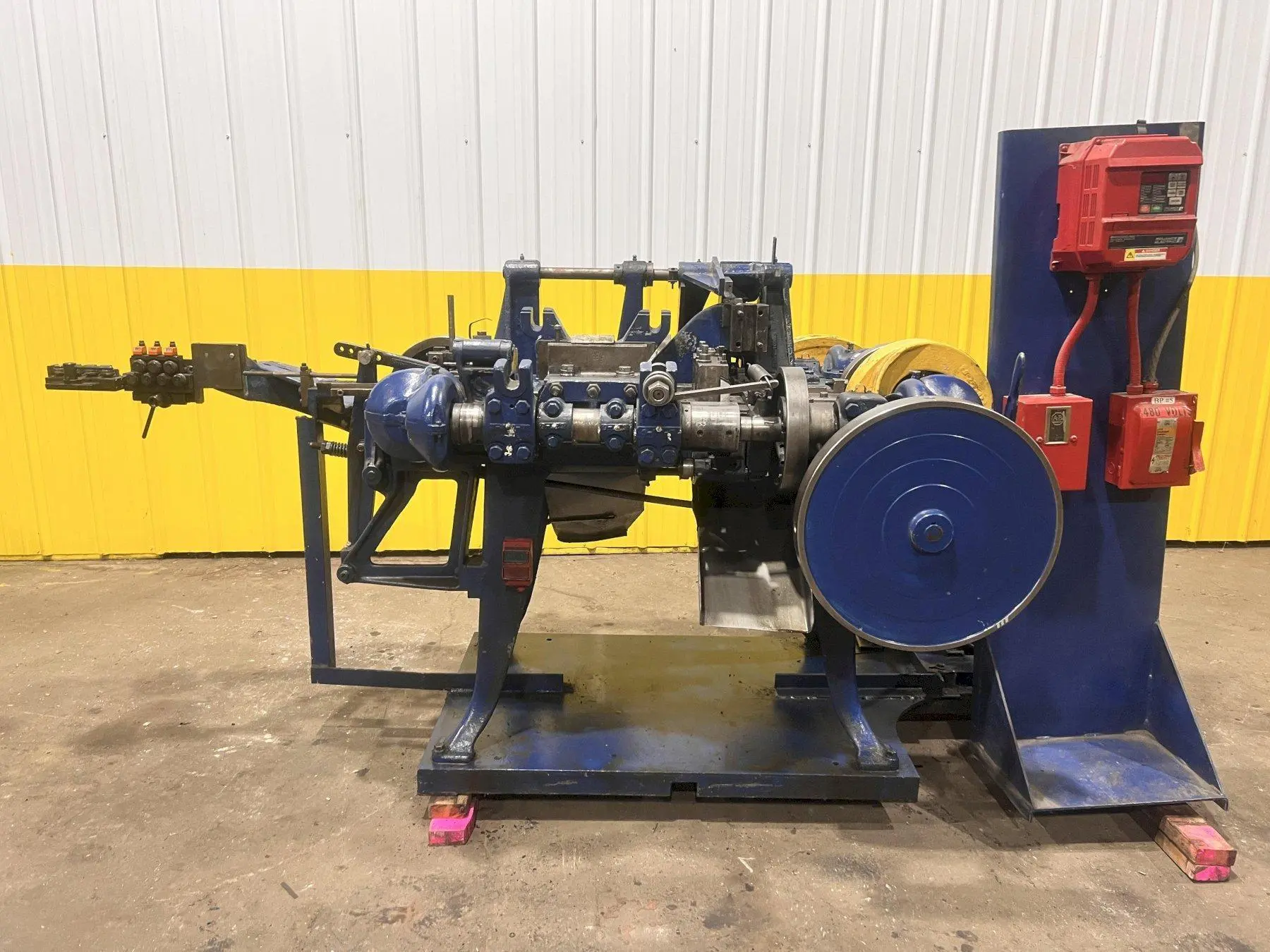 USED NILSON S2F
