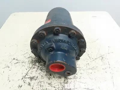 Armstrong 6-D/G Ball Float Trap 3/8 Orifice 91 OZ Float Weight 2" NPT Ports