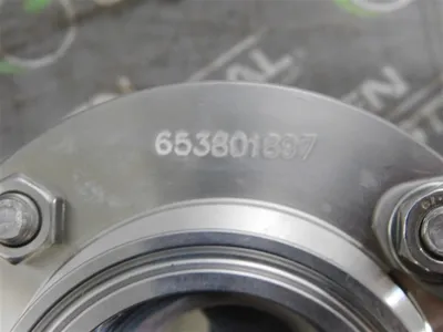 USED SPX K-080-00-14-09