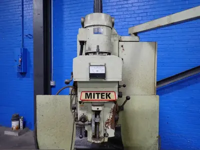 Used 1997 MITEK MACHINE TOOLS VMB30F Vertical Mills Ohio US | HGR 24 #1186239