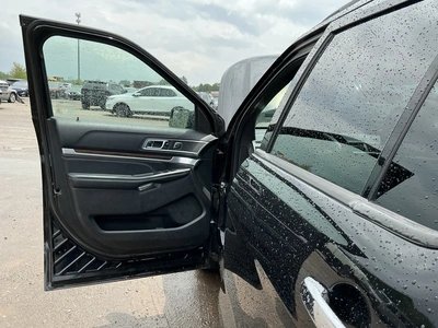 USED 2017 FORD EXPLORER