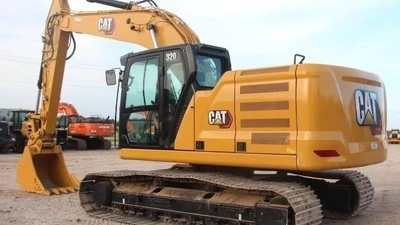 USED 2025 Caterpillar 320