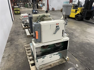 7.5 HP Whitlock Vacuum Pump