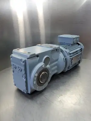 Used SEW-EURODRIVE KA47 DRE90L4 1740/110RPM 1.5HP 15.86 RATIO GEAR MOTOR Gearmotors South Carolina US | Palmetto Automation #1160839