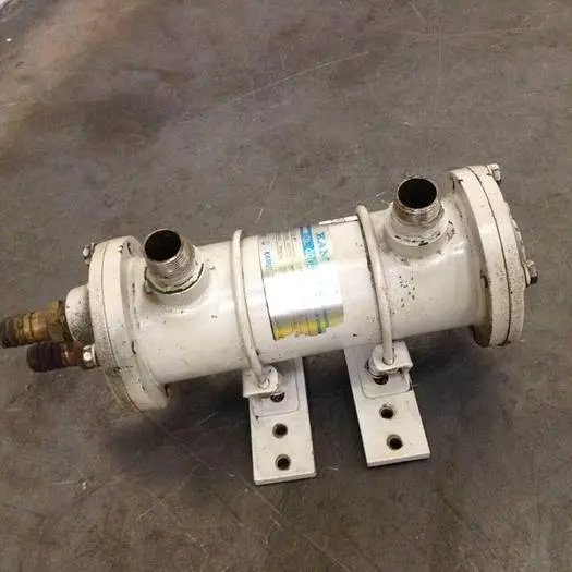 Used TOKYO KAMUI SL-303-WI Heat Exchangers Michigan US | Ideal Machinery #1318530
