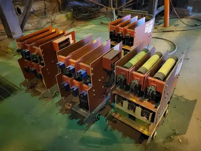 USED SIEMENS MVC02-130008GA01C