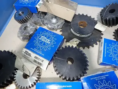 Martin Sprockets