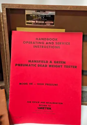 Used Unbranded 6456456546546546 Temperature and Pressure Testers California US | Amiron Machinery #1258397