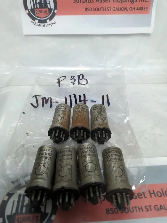 Used P&B JM-1114-11 Miscellaneous Equipment (Electrical & Power) Ohio US | Surplus Asset Holdings #1363880