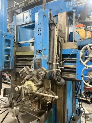 BULLARD CUTMASTER 54 BORING MILLS, Vertical | T.R. Wigglesworth Machinery Co. (6)