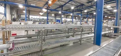 USED 2022 PATTYN PACKAGING LINES MTM12