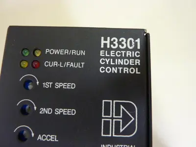 USED INDUSTRIAL DEVICES H3301