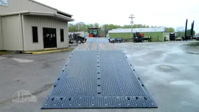 New | in-Stock 2027 LANDOLL 930E Lowboy Trailers Tennessee US | LMI Tennessee LLC #1505098
