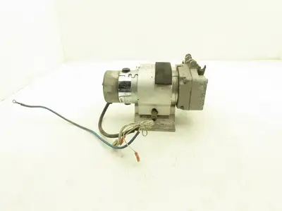 Miller S-62 Wire Motor & Feeder Only For 24V Series 60 Millermatic Single Spool