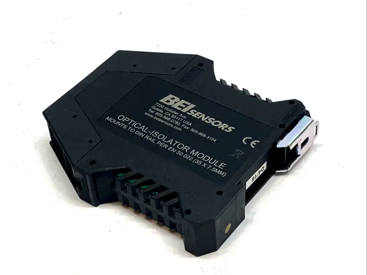 Used BEI OPTICAL ISOLATOR MODULE 5V OUTPUT Industrial Controls | Maverick Industrial Sales #1099546