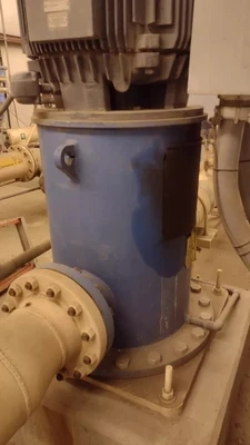 USED SIMFLO SD10C