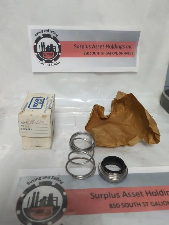 New | in-Stock ROPER PUMP G14-122 Pump Parts Ohio US | Surplus Asset Holdings #1365768