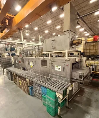 MIDBROOK 24" Cyclone WRHBO Pass-Thru Washer | Benchmark Machine Tools (7)