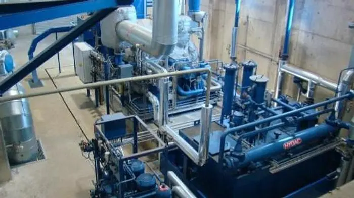 Used BIOMASS POWER PLANT 5 MW _UNKNOWN_ Complete Plants | UCY Industrial GmbH #386116