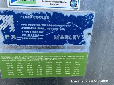 USED MARLEY MHF7113