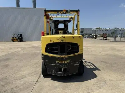 Used 2021 HYSTER S155FT Misc Forklifts Illinois US | Somerset Equipment Sales #1542799