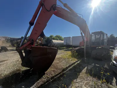 Used 1996 HITACHI EX300LC-3 Crawler Excavators North Carolina US | Proxy Equipment #1388862