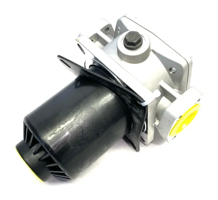 Used HYDAC HYDRAULIC RETURN LINE FILTER Filters | Maverick Industrial Sales #1100724