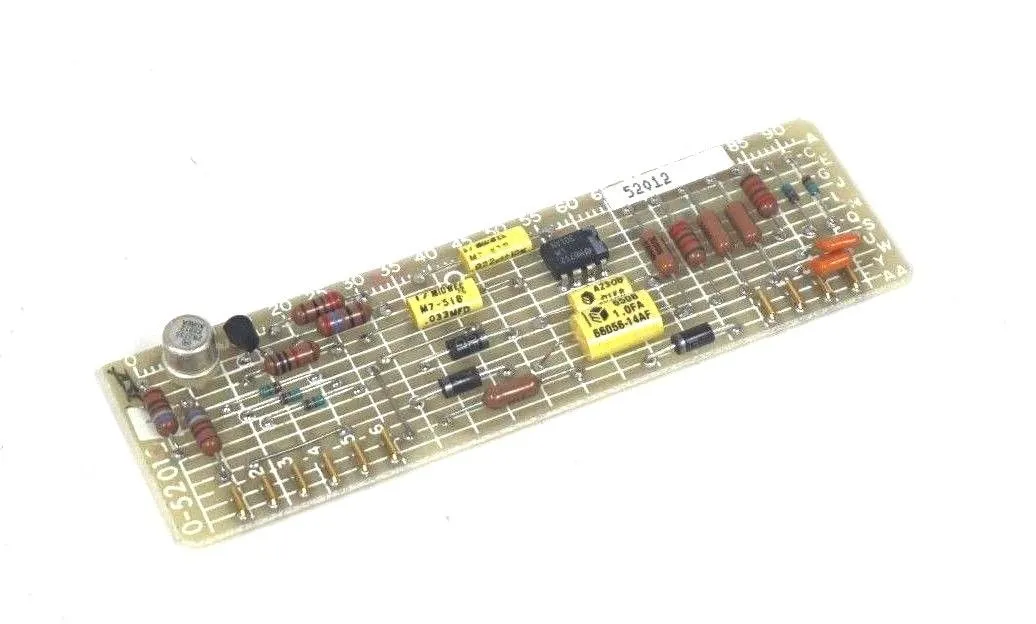 NEW RELIANCE ELECTRIC 0-52012 DRIVER BOARD 052012