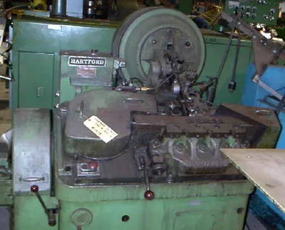 1964 HARTFORD 0-400 Thread Rollers | Mohawk Machinery (1)