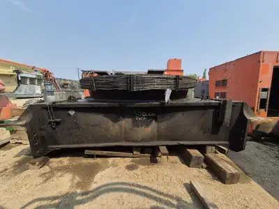 Used 2017 HITACHI EX2600-6 Construction Equipment Parts British Columbia CA | Lenmark #1442864