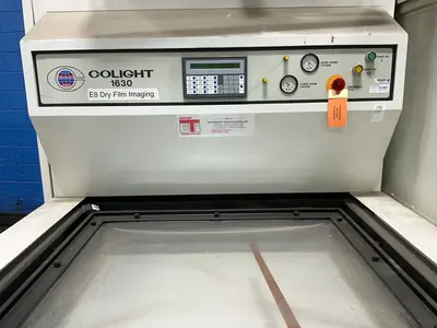Used COLIGHT 1630 CTF (computer to film) Ohio US | HGR 24 #1549581