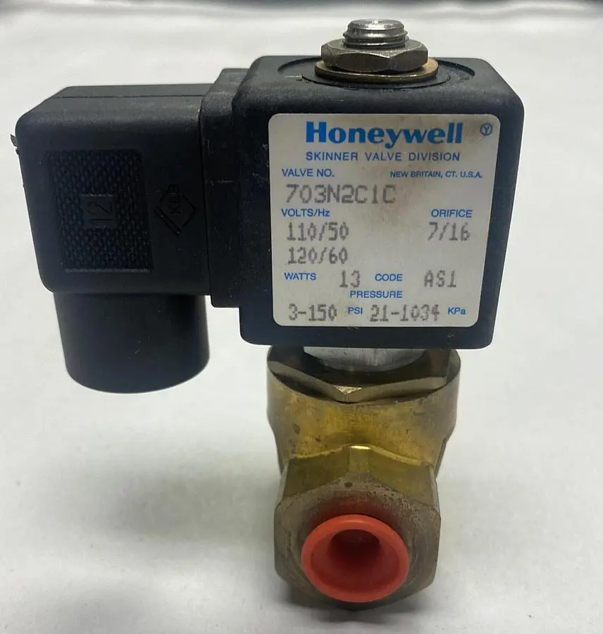 New | in-Stock HONEYWELL 703N2C1C Pump & Valve Parts Ohio US | Surplus Asset Holdings #1234487