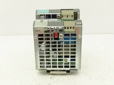 Siemens 1P6EP1334-3BA00 Sitop 10A Power Supply 1/2PH Input 24VDC 240W Out